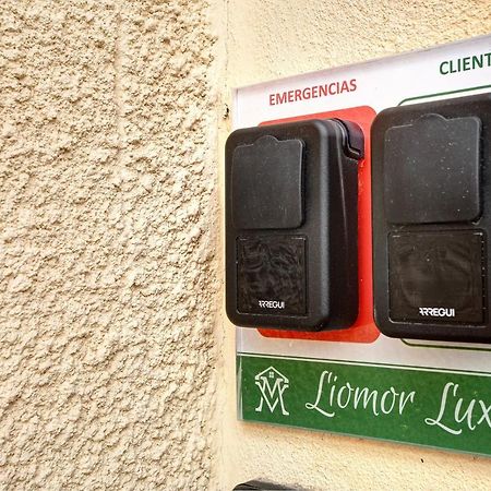 Liomor Luxury Lejlighed Caleta De Fuste Eksteriør billede