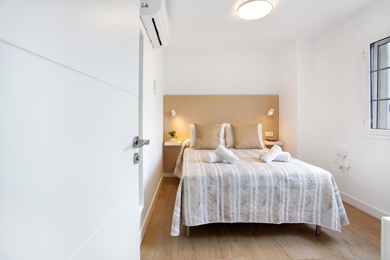 Liomor Luxury Lejlighed Caleta De Fuste Eksteriør billede