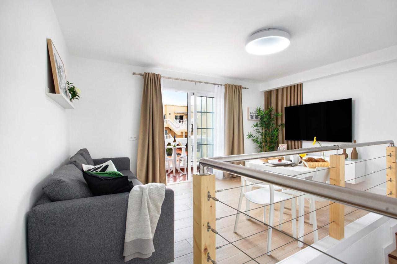 Liomor Luxury Lejlighed Caleta De Fuste Eksteriør billede